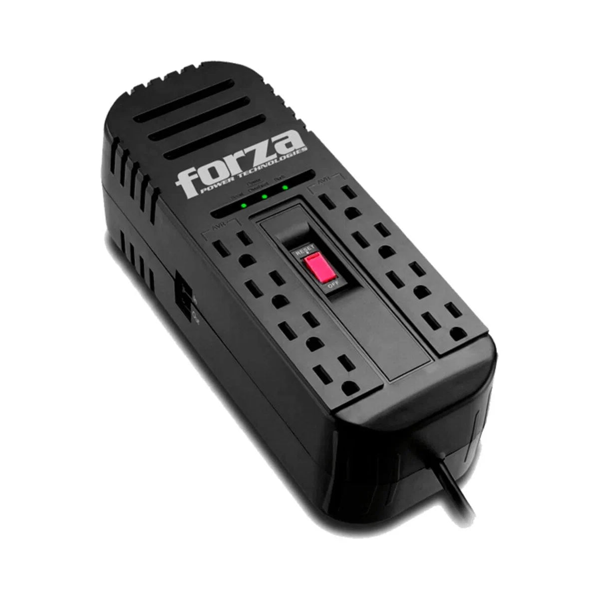 ESTABILIZADOR FORZA FVR-2202 2200VA