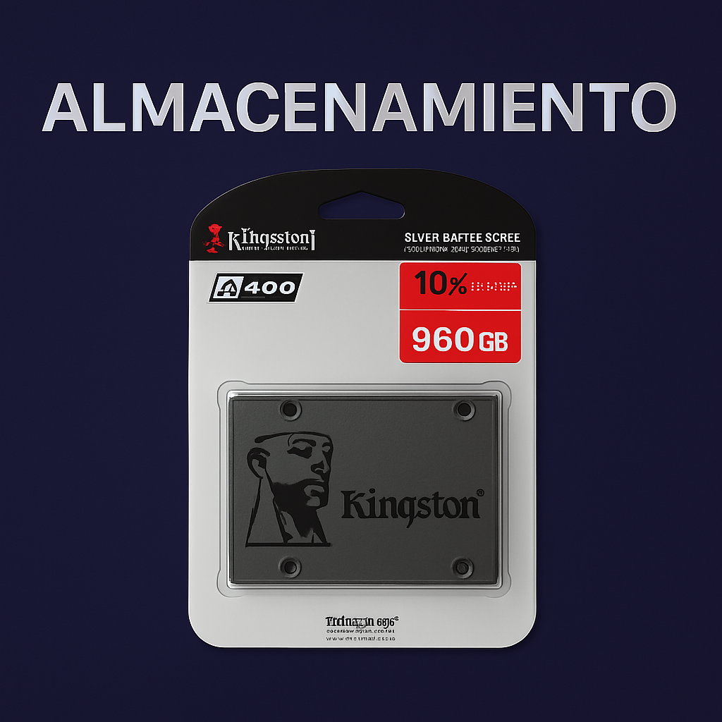 Almacenamiento