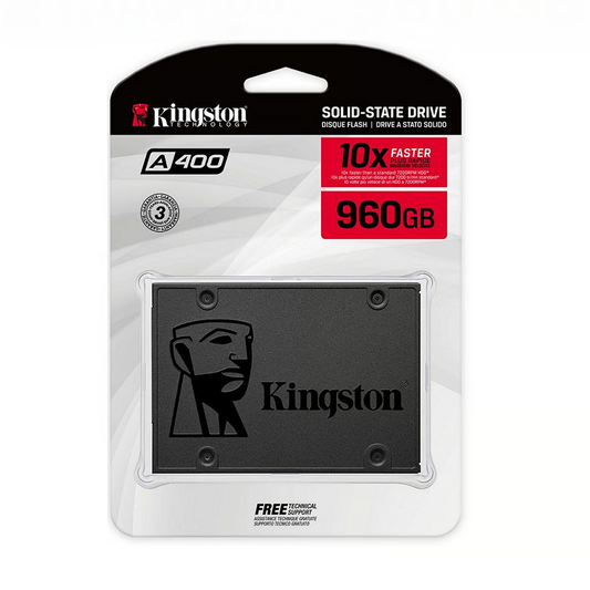 SSD KINGSTON A400 960GB- ALAMCENAMIENTO INTERNO