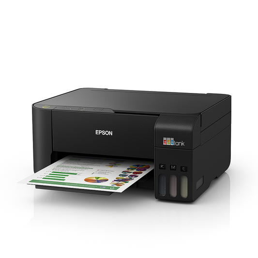 IMPRESORA MULTIFUNCIONAL EPSON ECOTANK L3250