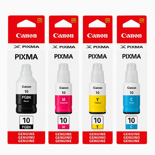 JUEGO TINTA CANON 10